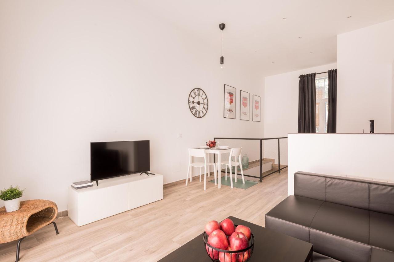 Duplex B1 Arrendamiento De Temporada Madri